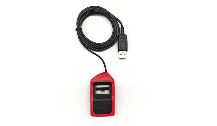 Morpho MSO 1300 E3 L0 Fingerprint Scanner