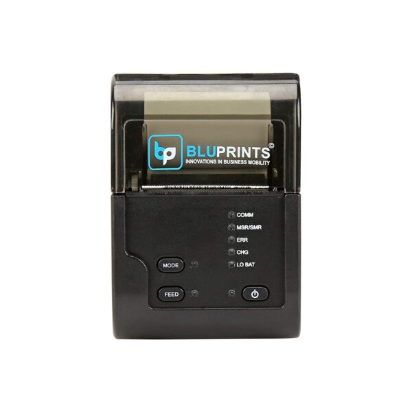 BluPrints SAMPANN 2-inch Bluetooth Thermal Receipt Printer