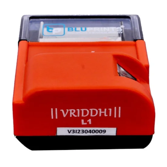 Bluprints Vriddhi L1 Aadhaar Enabled Thermal Printer