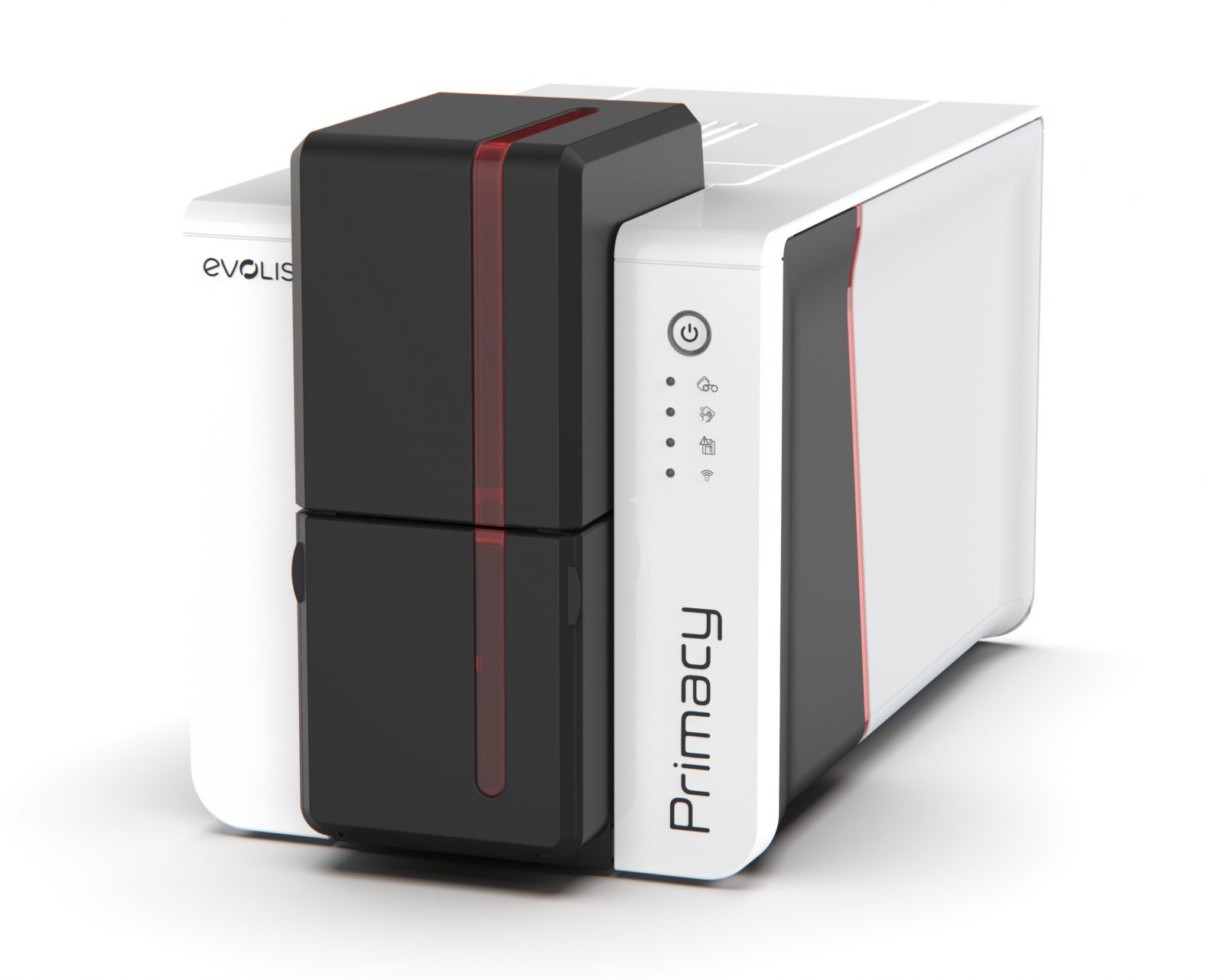 Evolis Primacy 2 Dual-Side PVC Smart ID Card Printer (Auto Duplex)