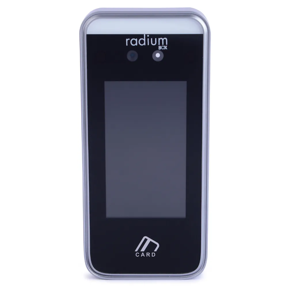 FaceBox F1 AI Face Recognition & RFID Attendance Machine