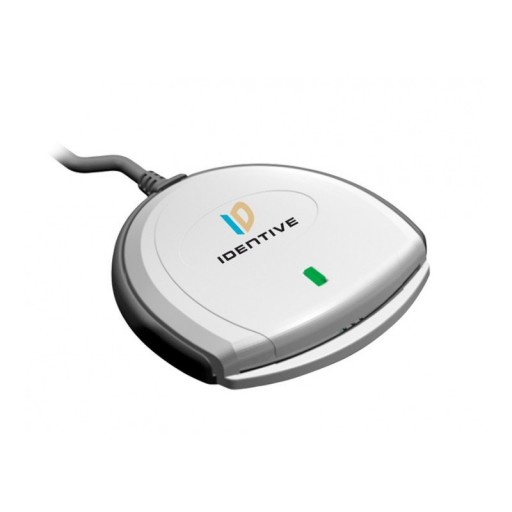 Identive SCM 3310 USB Smart Card Reader