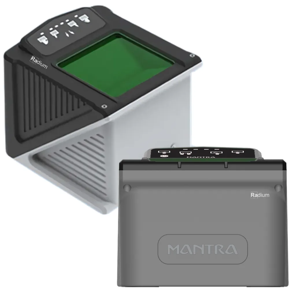 Mantra MORPHS-60 Multi-Modal Biometric Aadhaar Enrollment Kit