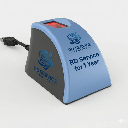 RD Service Renewal – 1 Year Subscription